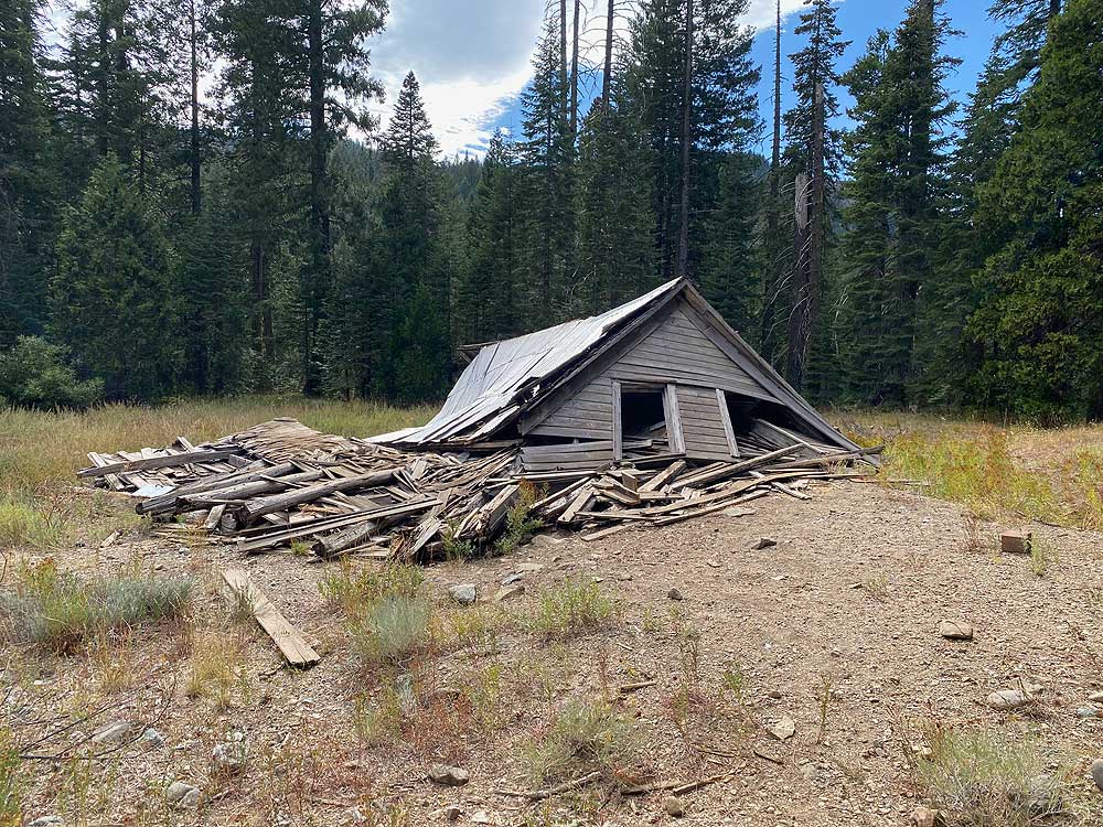 Poker Flat Report, Sierra County, CA - October, 2024