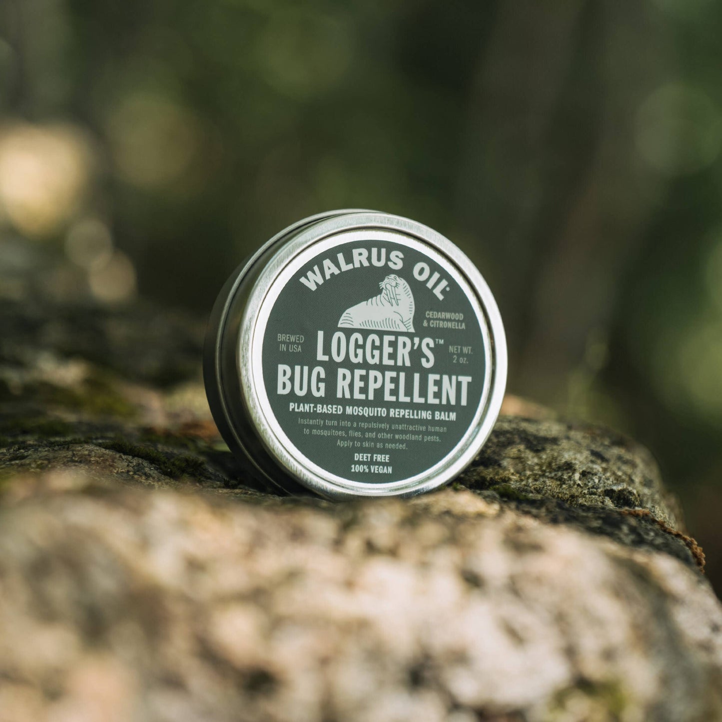 Loggers Bug Repellent