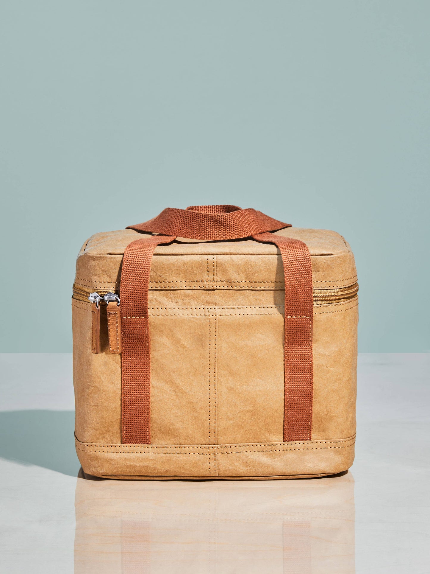 Walrus Insulated Mini Cooler Lunch Bag Brown - Sahara