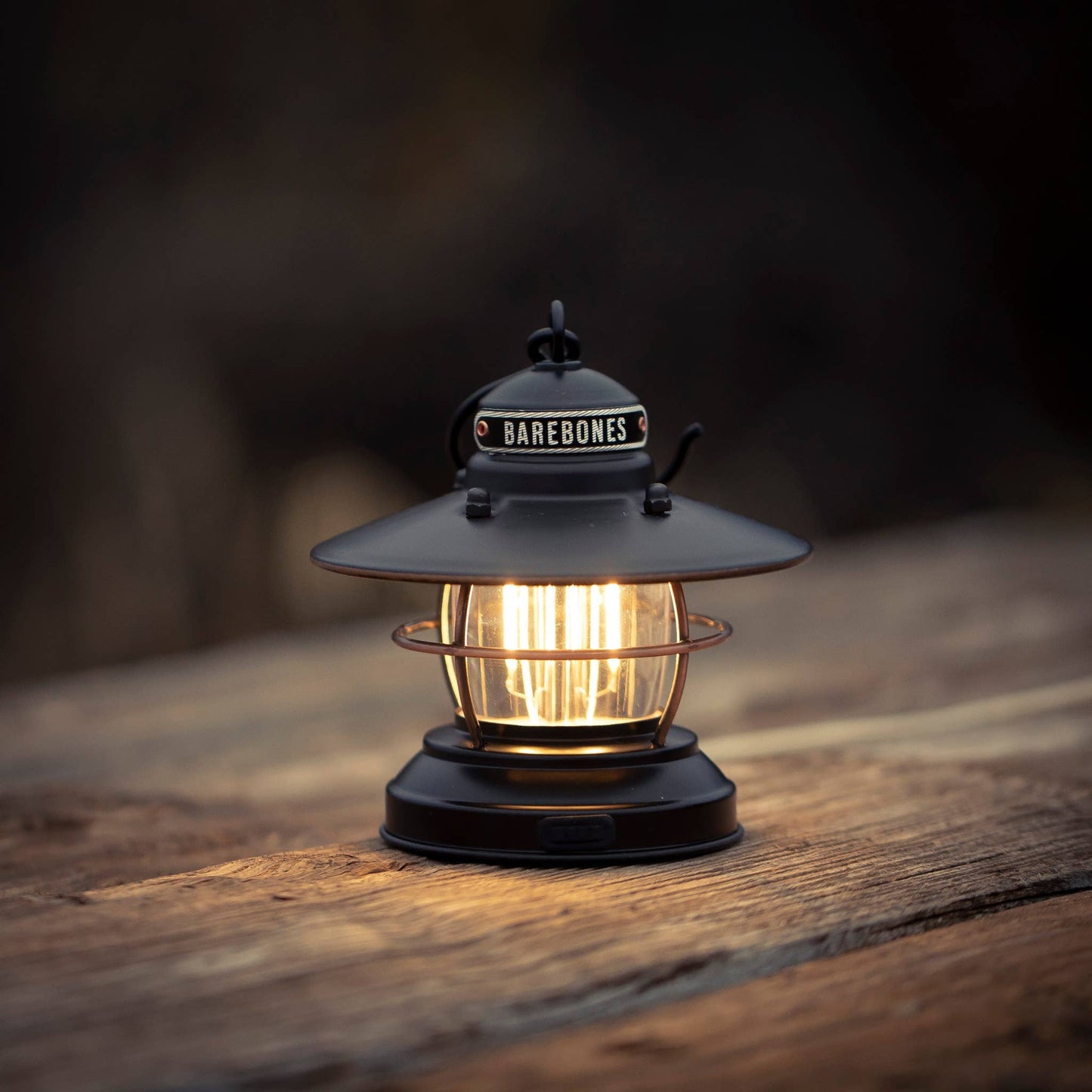Mini Edison Lantern by Barebones
