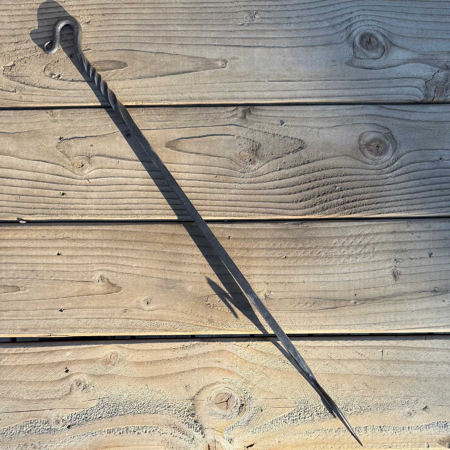 Hand Forged Barbecue / Outside Cooking Fork