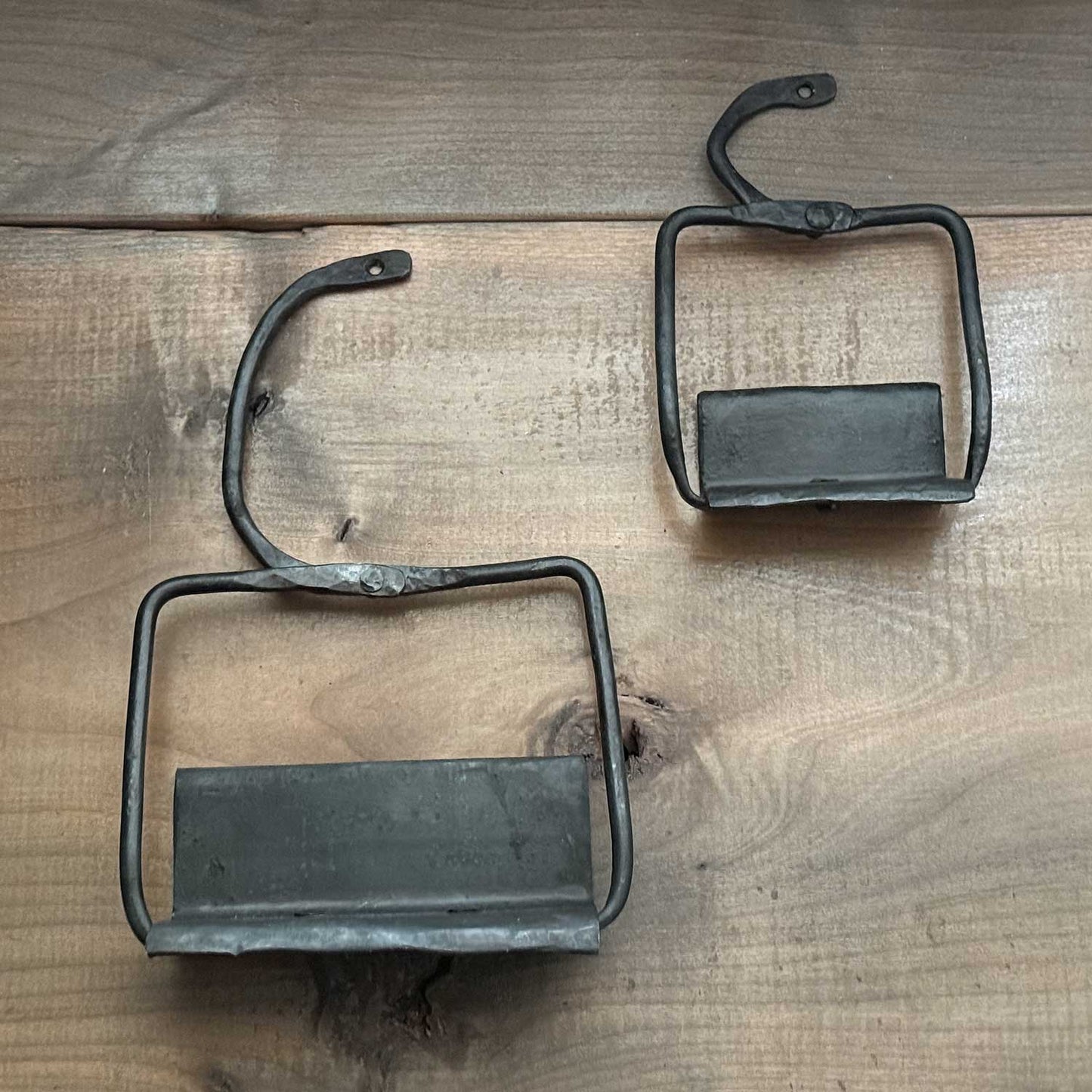 Mini Hand Forged Chairlift - Chair 3