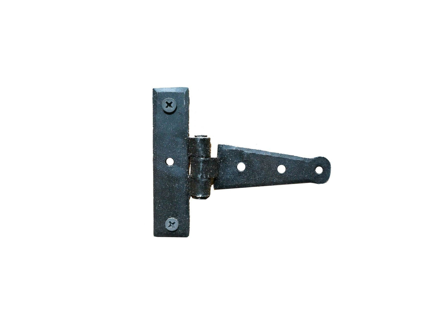 Hand-forged T Hinge 4 Inch for Small Doors / Cabinets