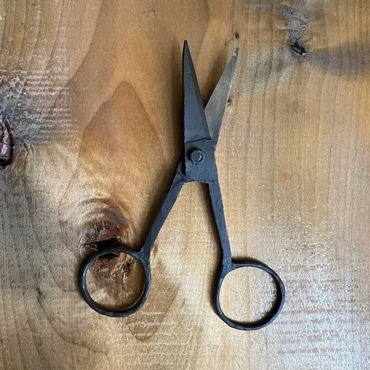 Forged Iron Scissors