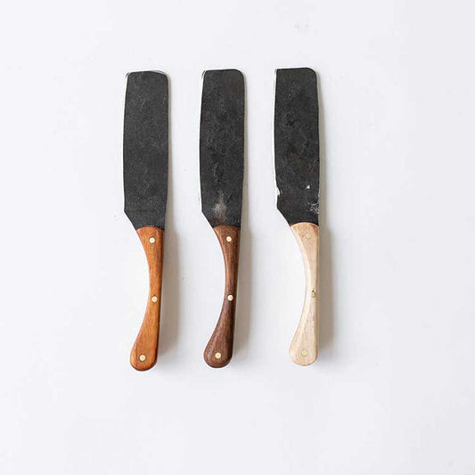 Hand-Forged Cheese Spreader