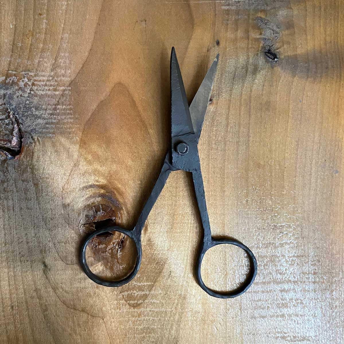 Forged Iron Scissors
