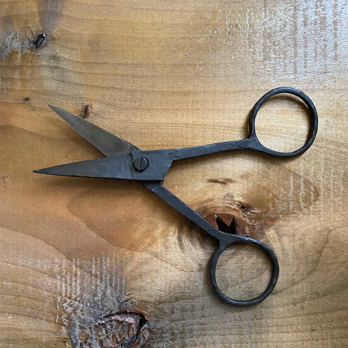 Forged Iron Scissors
