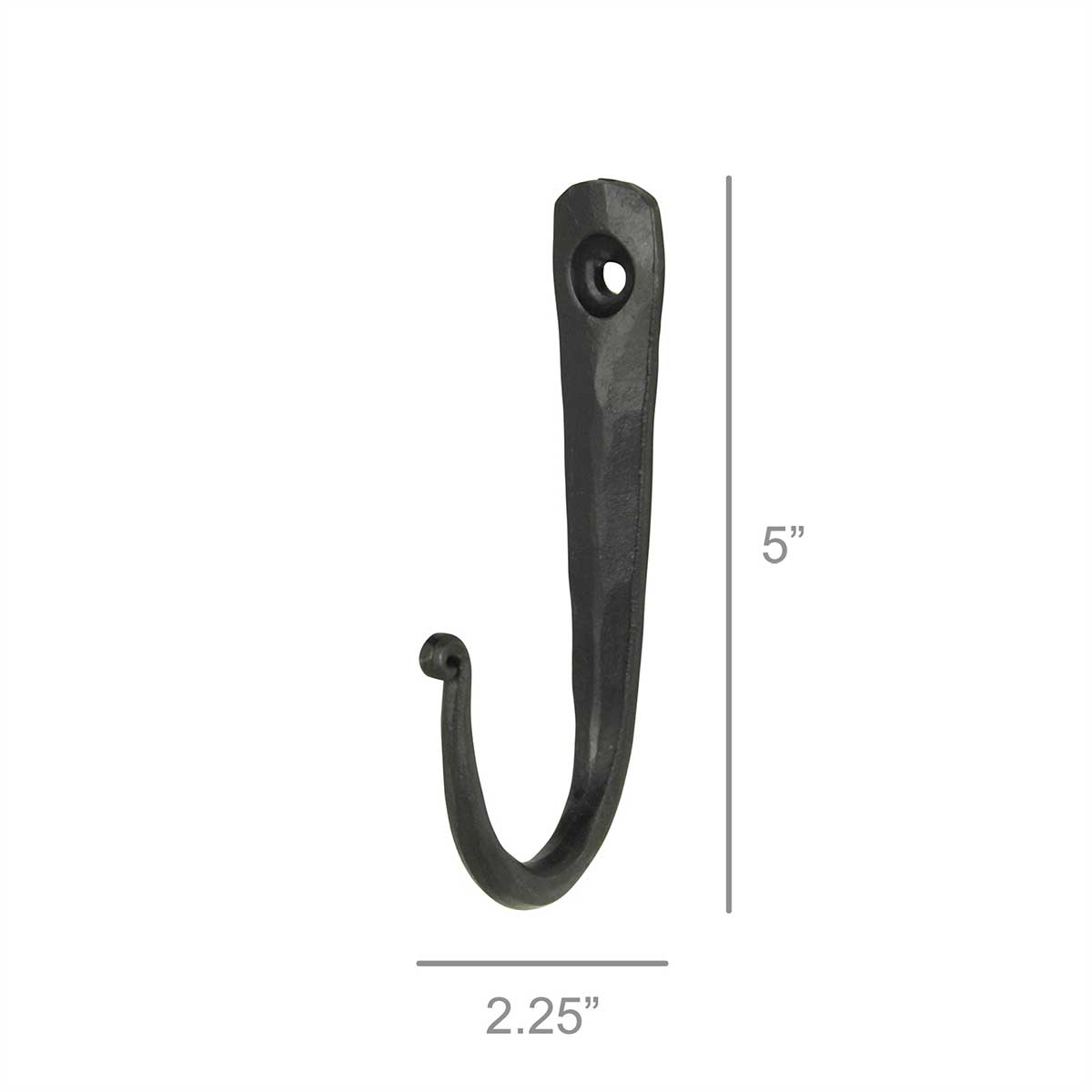 Ridge Wall Hook by HomArt