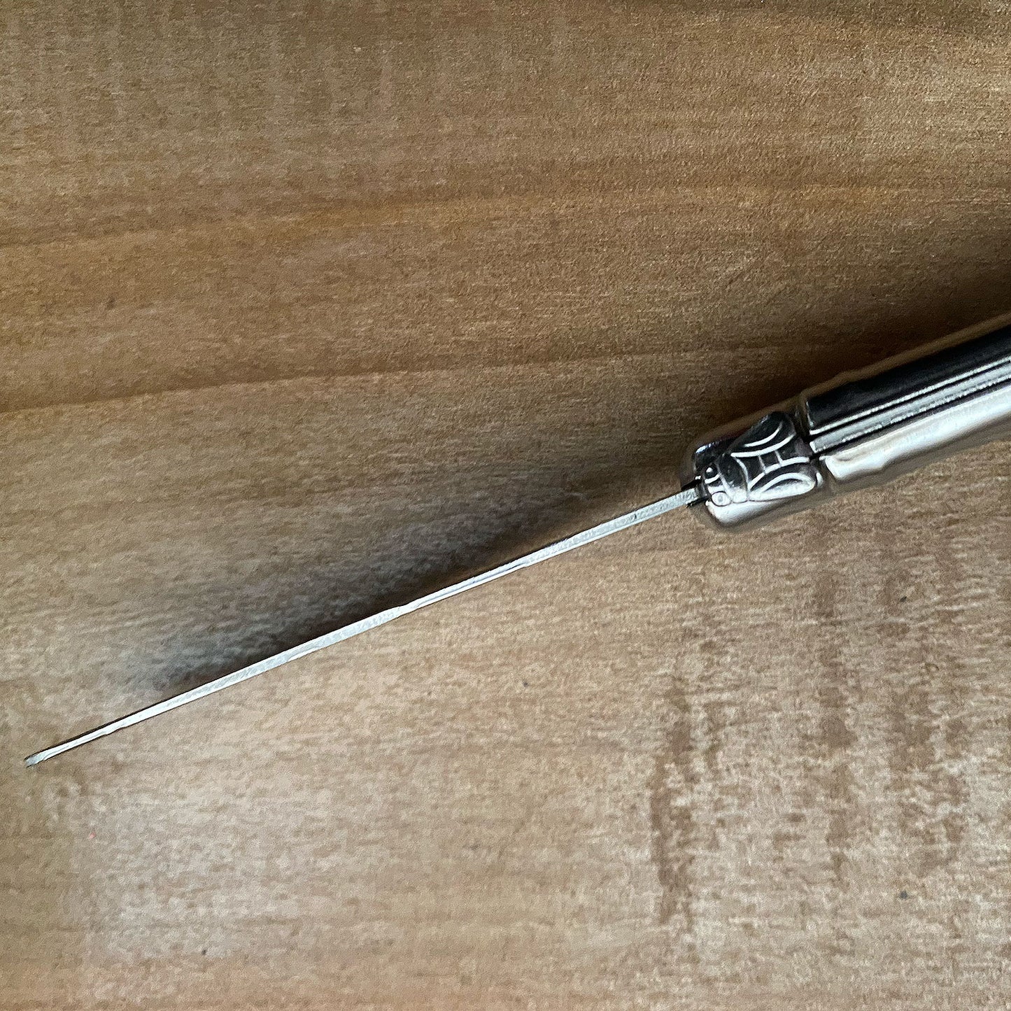 Laguiole French Stainless Steel Cheese Spreader