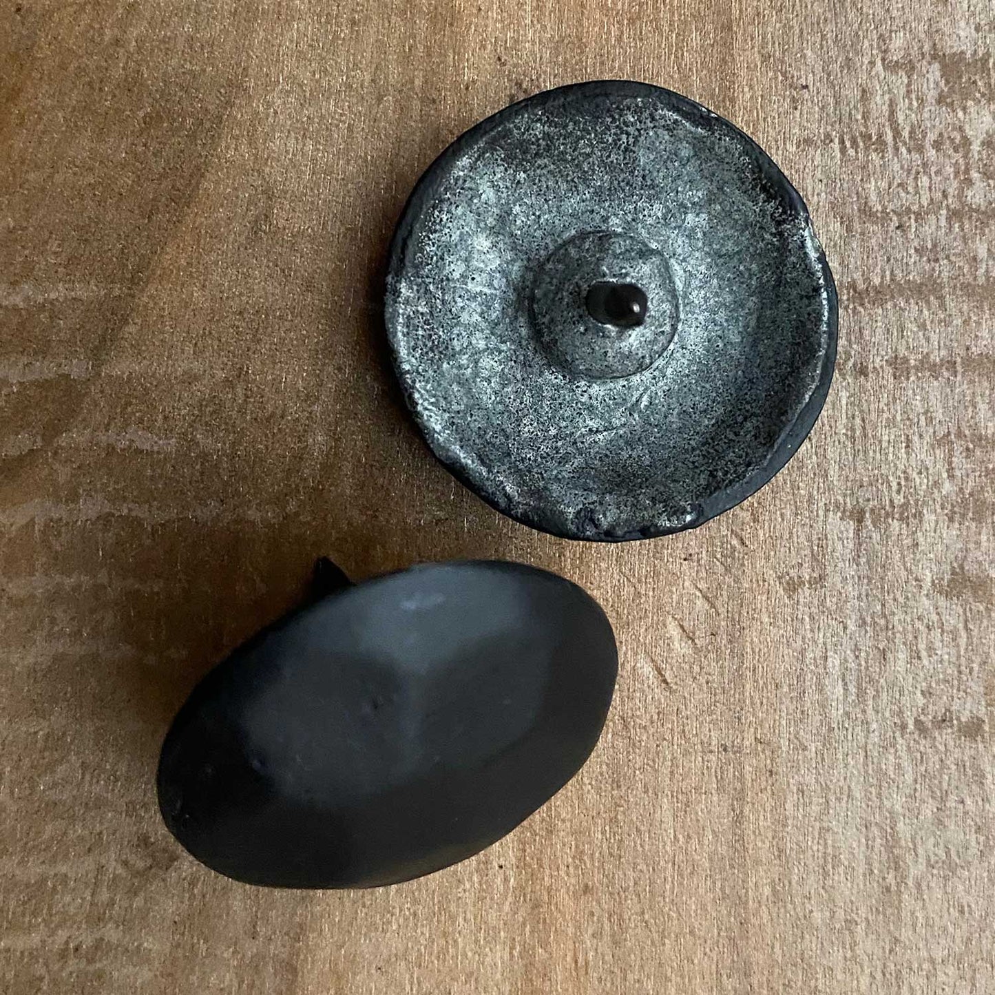 Individual 1.5 Inch Round Dome Top Clavos Nails Stud