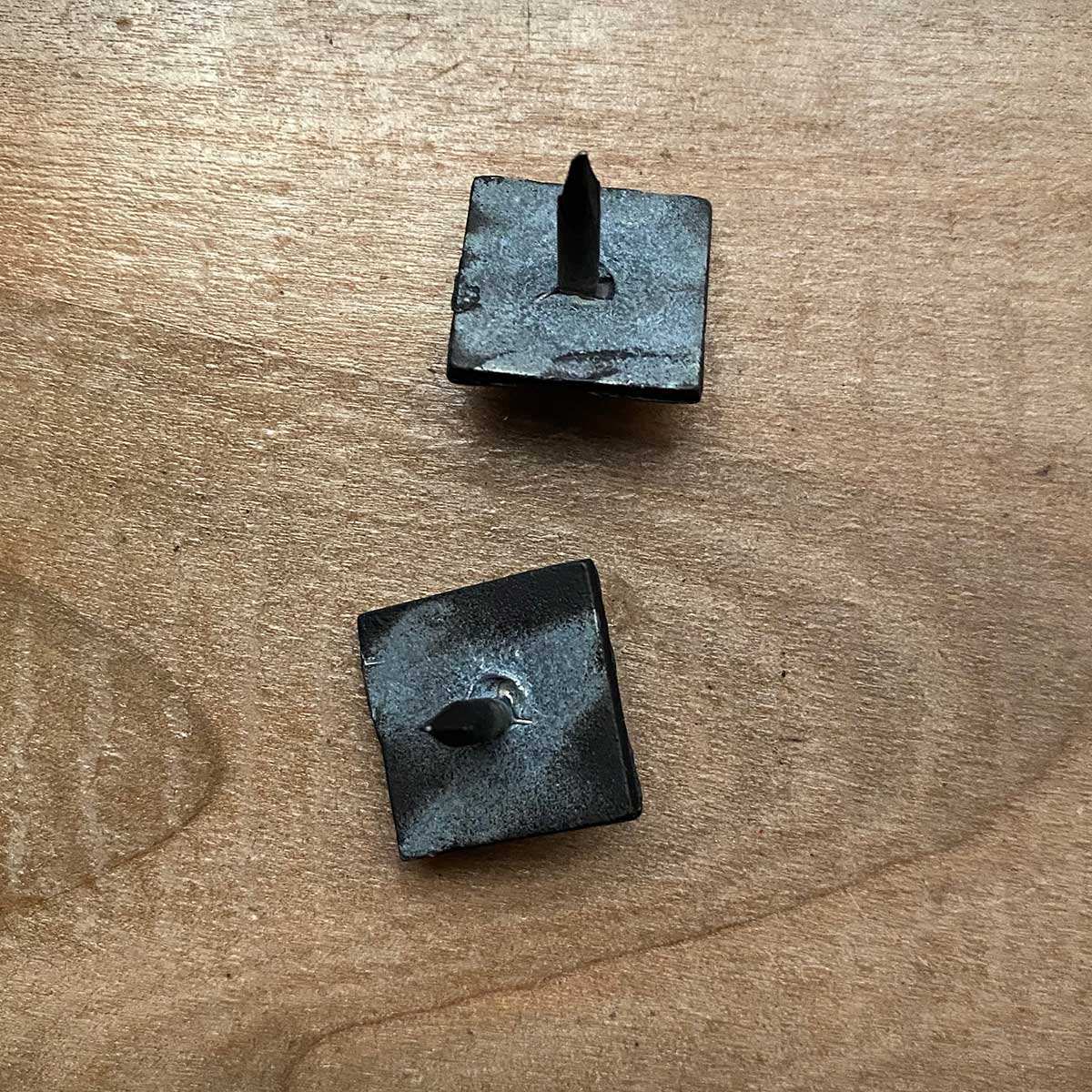 Clavos 3/4 Inch Zinc Rustic Pyramid Nail Sold Individually