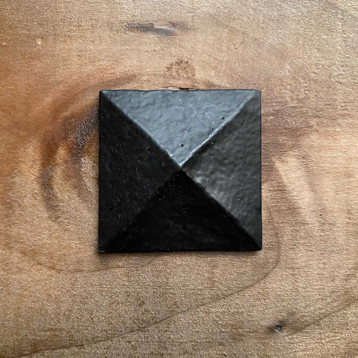 Clavos Nail 1-1/2 Inch Square Pyramid Rustic Nail Pack of 20