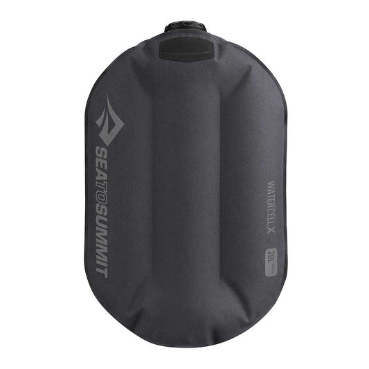 Sea to Summit Watercell X 20 Liter Water Transporter Carrier Grey