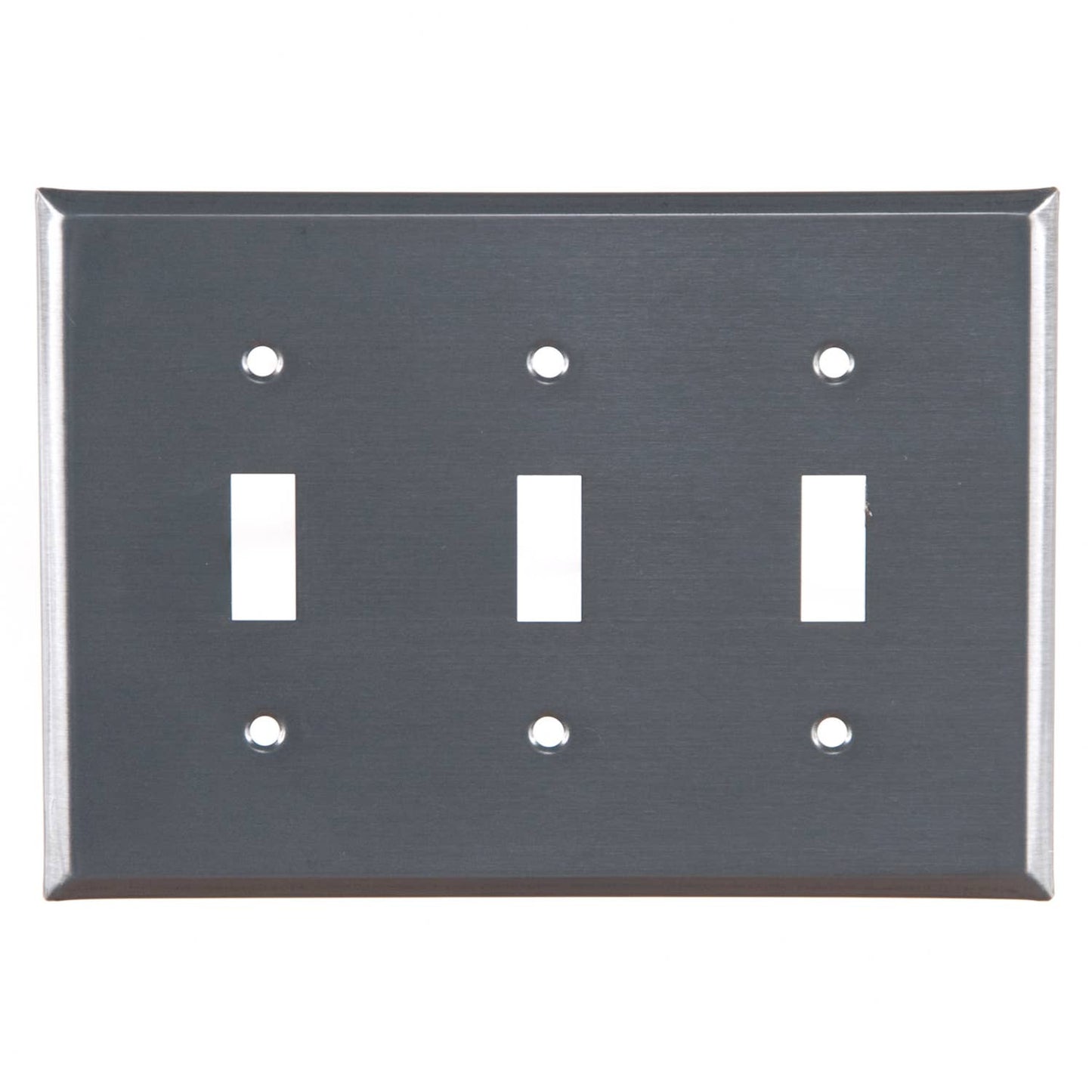 Triple Switch Light Switch Cover in Country Tin