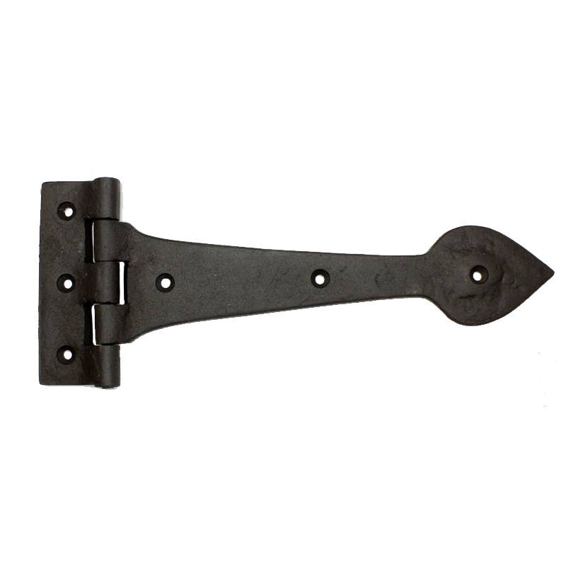 Cast Iron Hinge with Spade / Point 10.5 Inch
