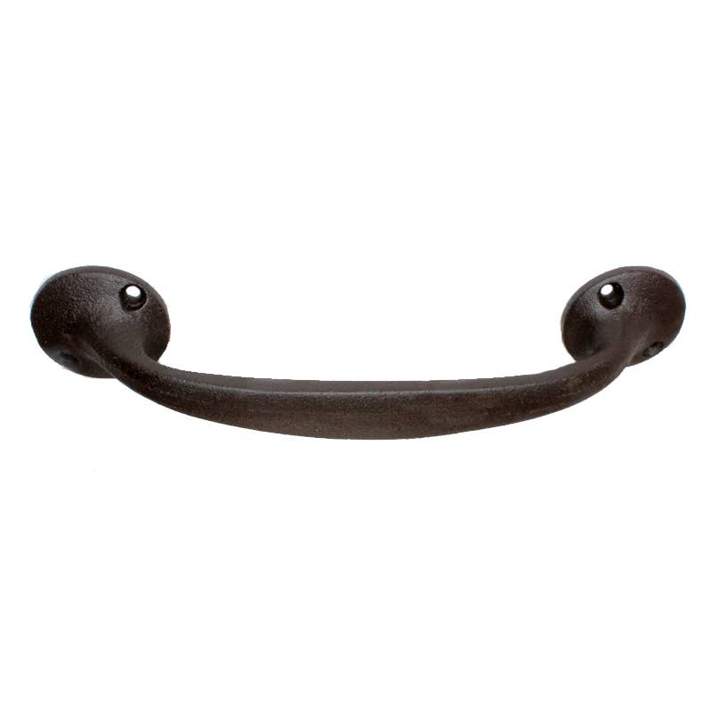 Cast Iron Bow Handle - Med 6 Inch