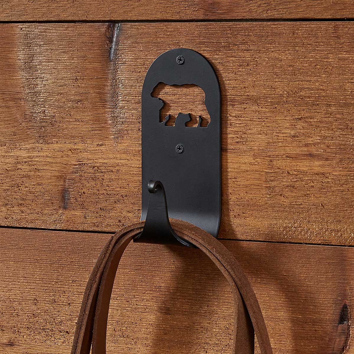 Black Bear Single Hook