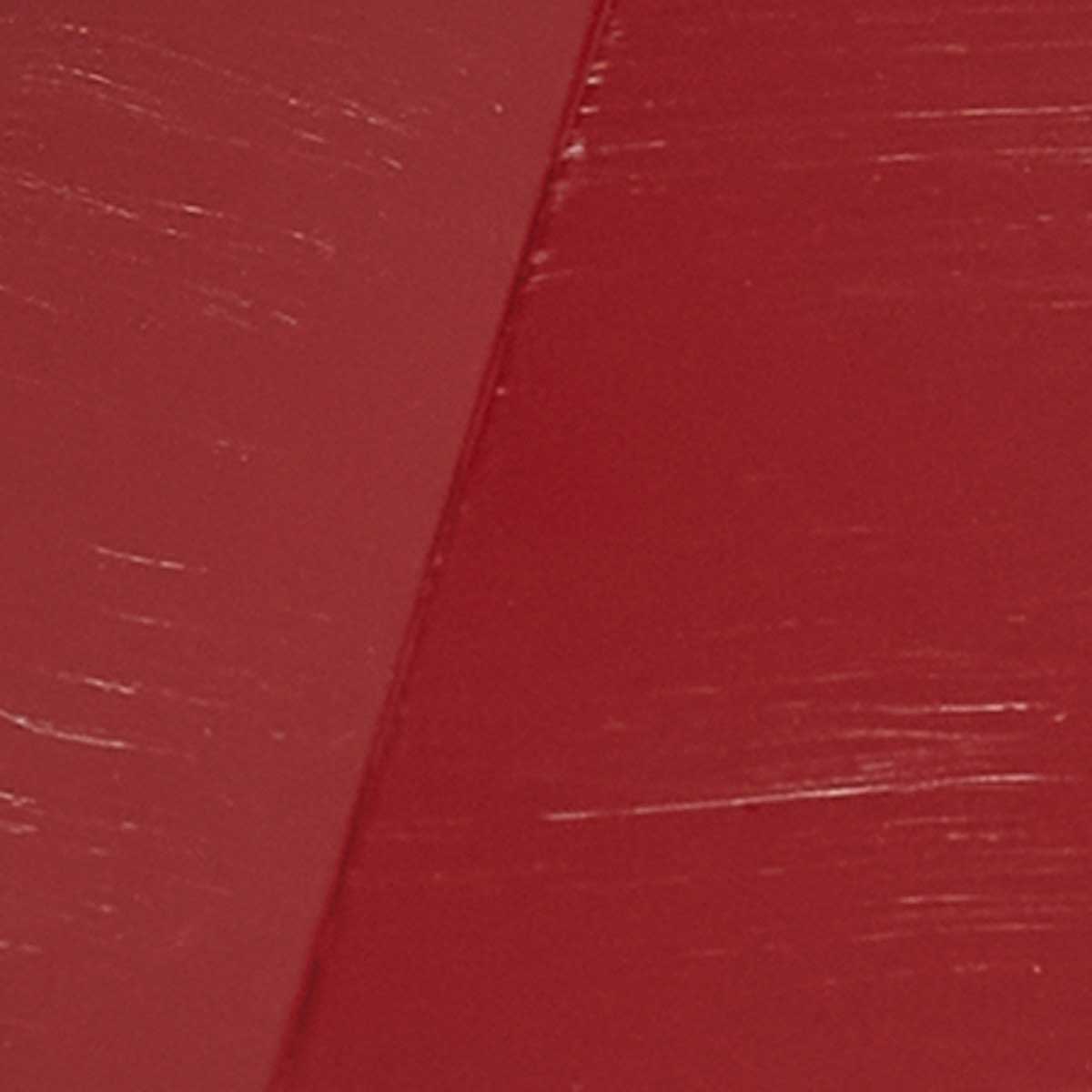 Tall Square Red Lantern