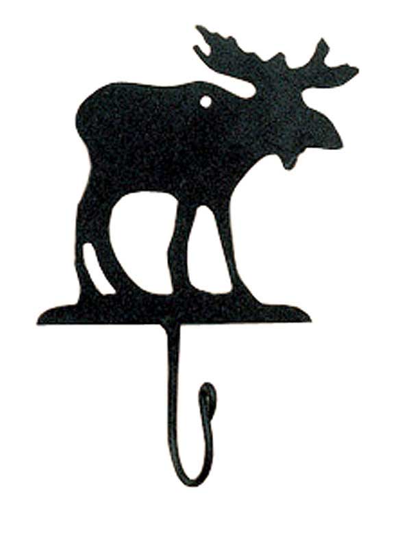 Moose Hook - Iron Black