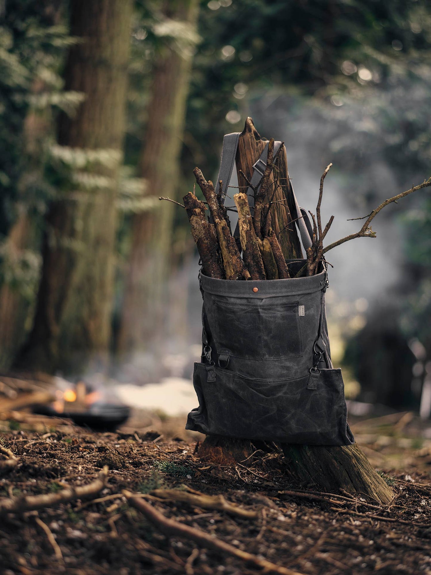 Harvesting and Gathering Bag by Barebones