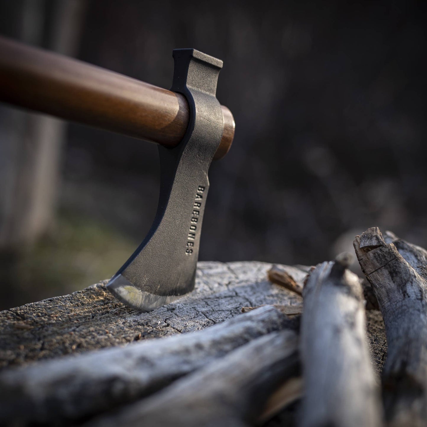 Barebones Field Hatchet Camp Axe