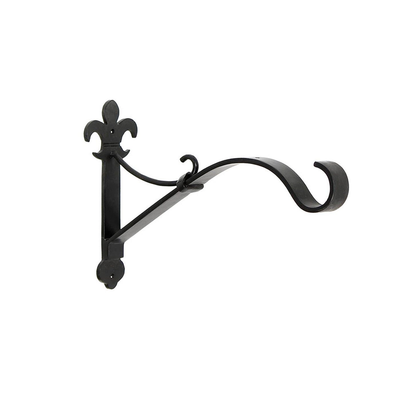 12 Inch Fleur-de-Lis Bracket