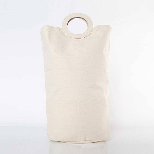 Canvas Laundry Hamper Bin