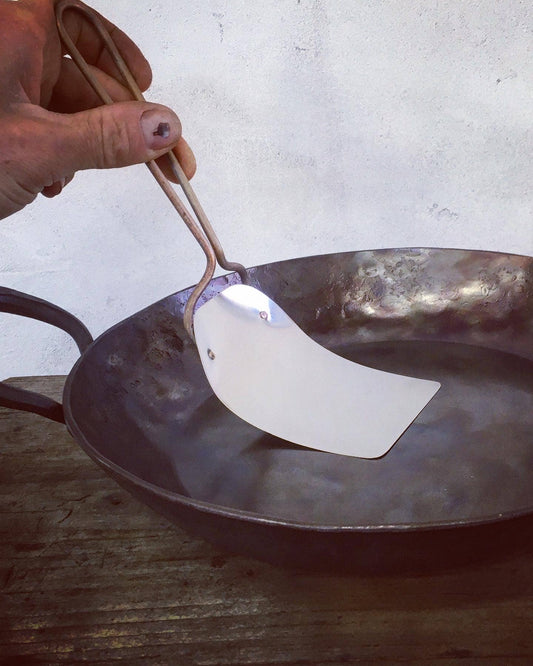 Flexible Stainless Steel Spatula