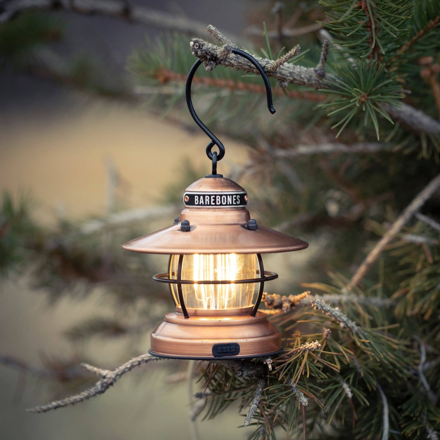 Mini Edison Lantern by Barebones