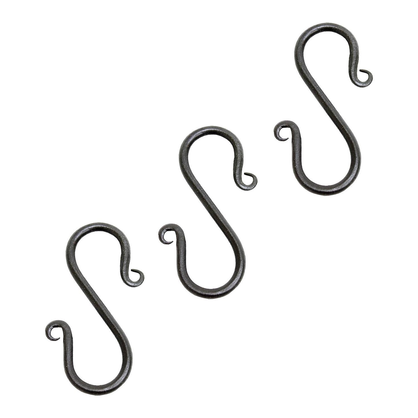 Mini S-Hook ACHLA Iron 4-1/2 Inches High