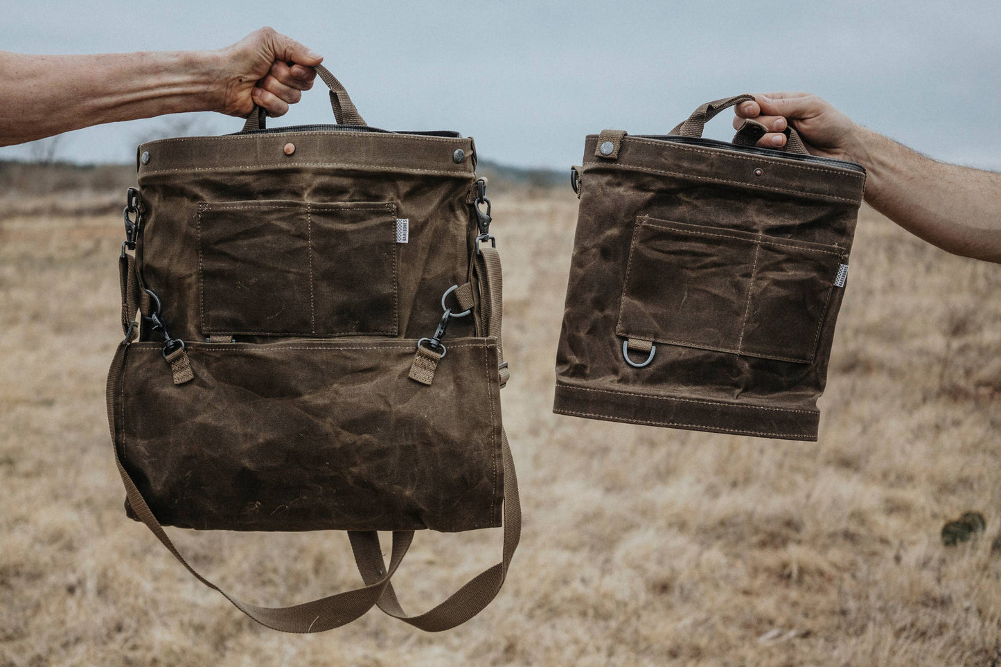 Harvesting and Gathering Bag by Barebones