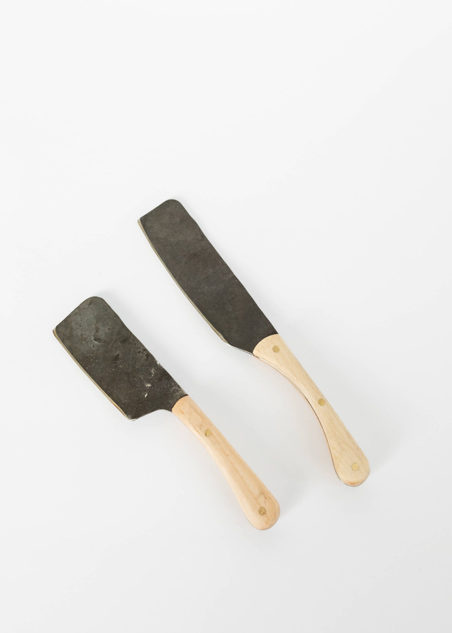 The Hand-Forged Cheese Spreader