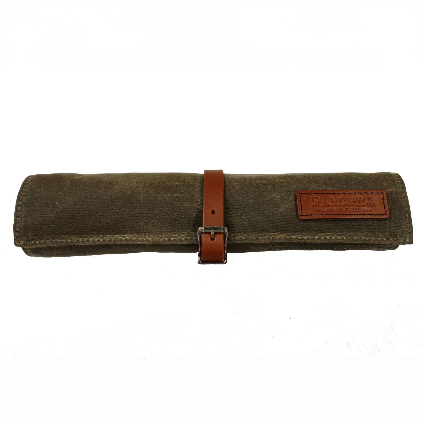 Waxed Canvas Tool Roll