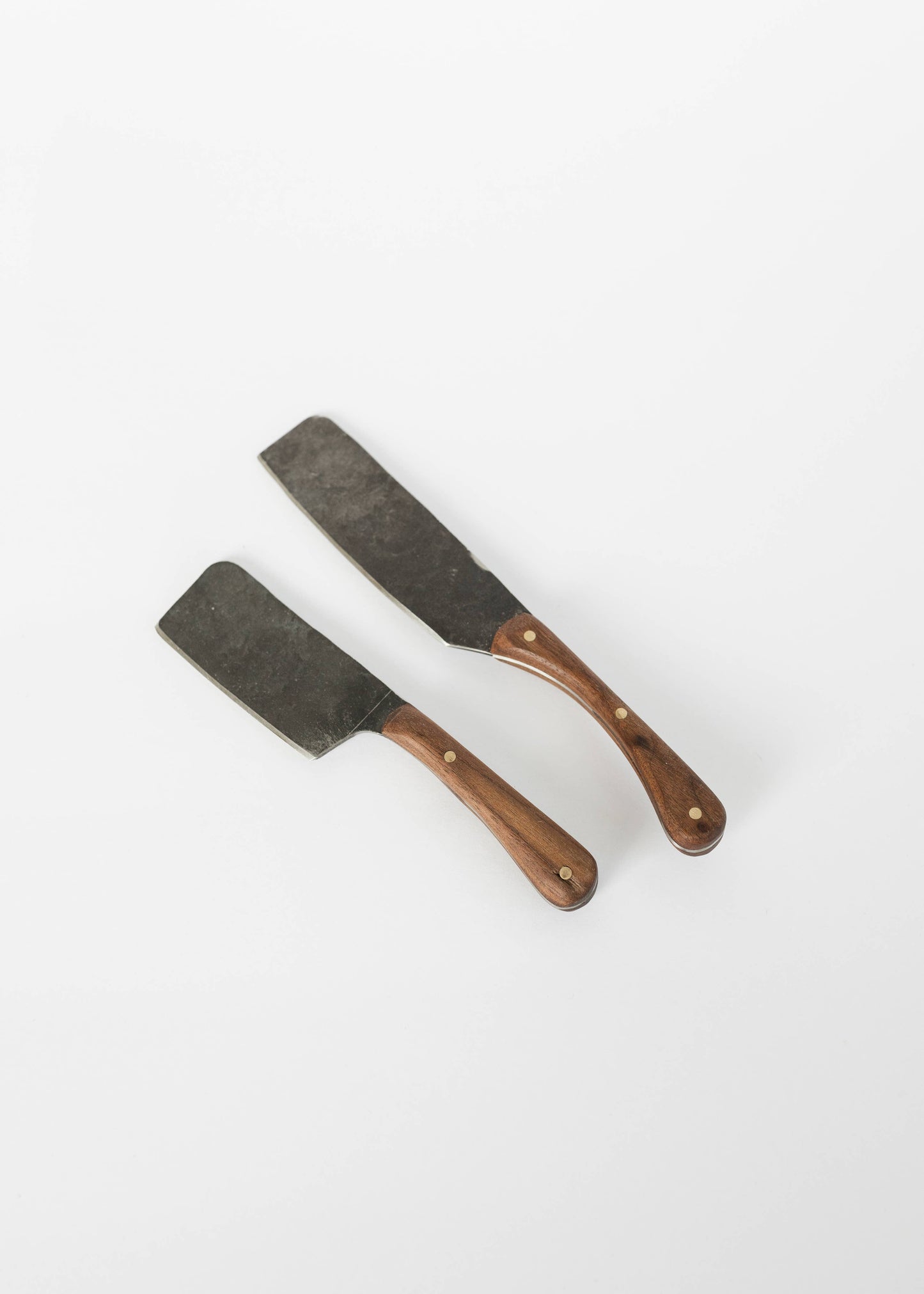 The Hand-Forged Cheese Spreader