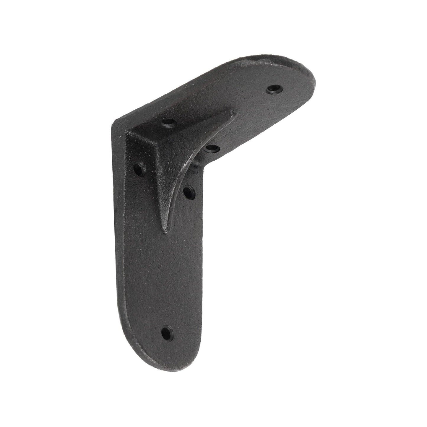 Borris Bracket, Bigger Size - 4 Inch Corner Bracket For Small Shelves