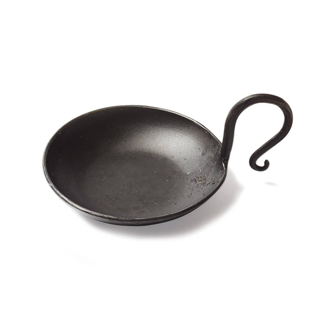 Forged Iron Dish