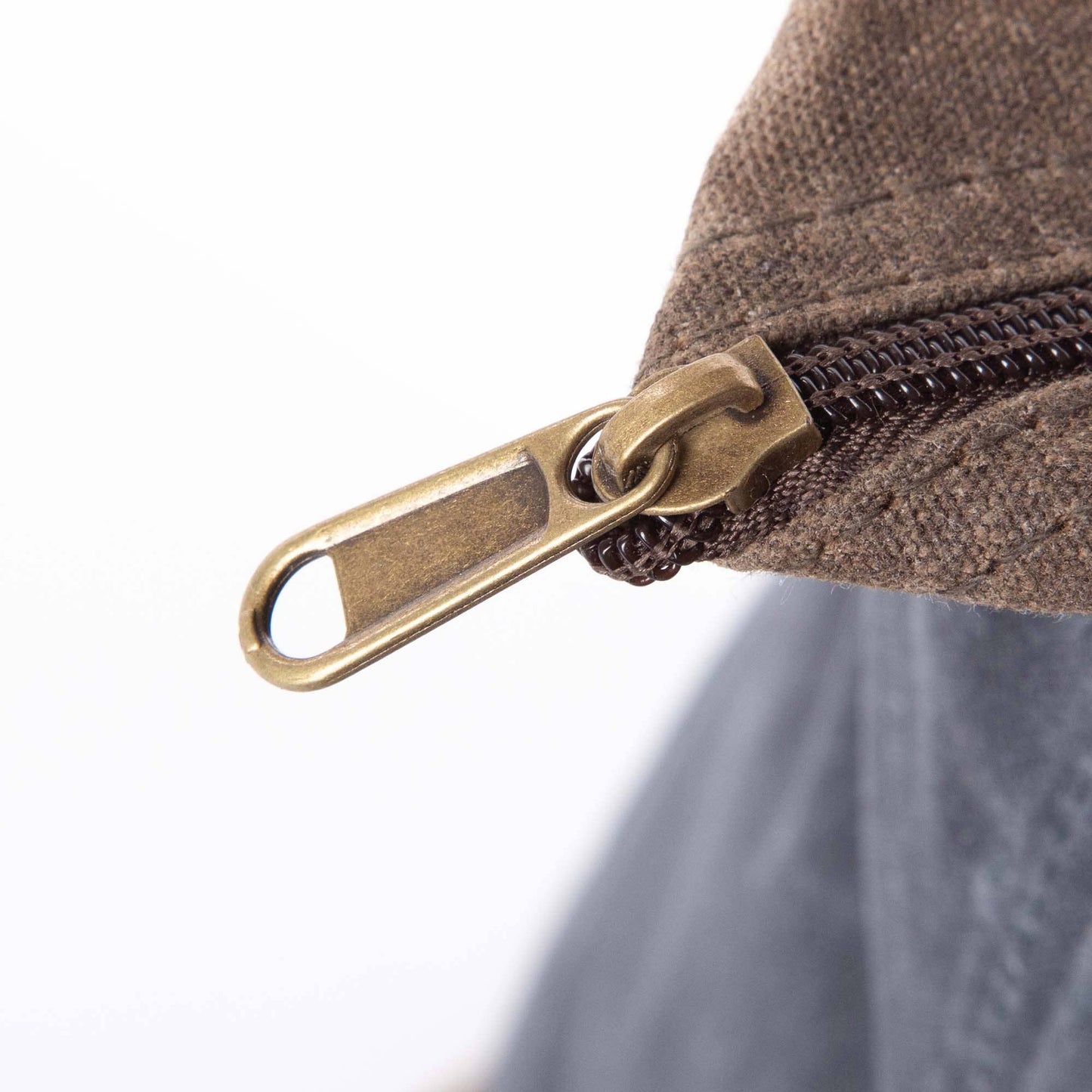 Waxed Canvas Tote Large Classic