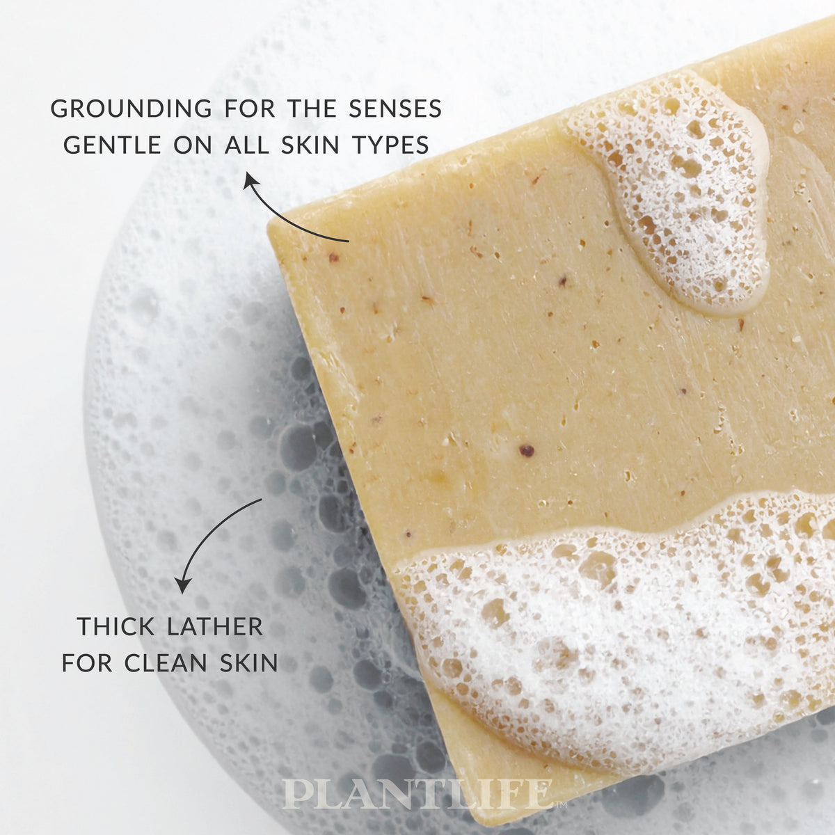 Frankincense Myrrh Bar Soap