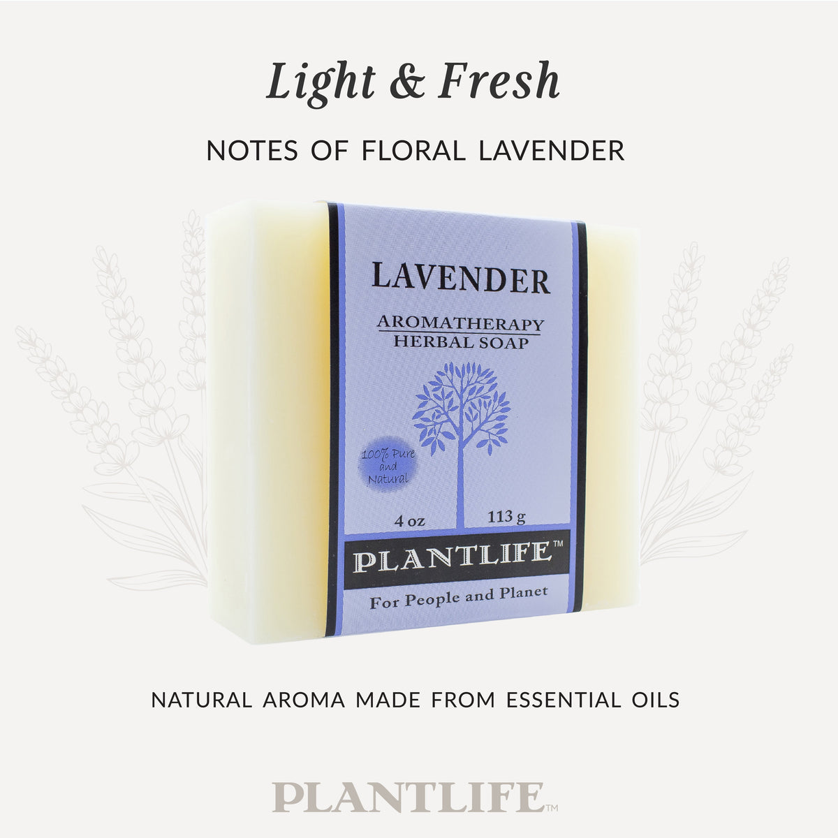 Lavender Bar Soap