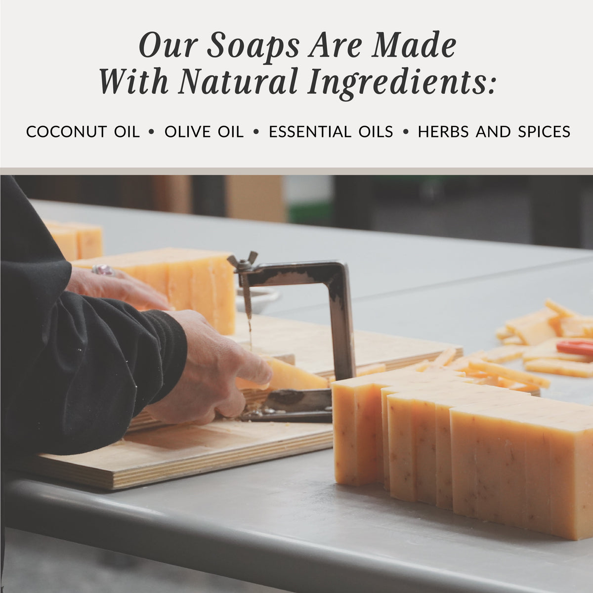 Plantlife Cedarwood Bar Soap