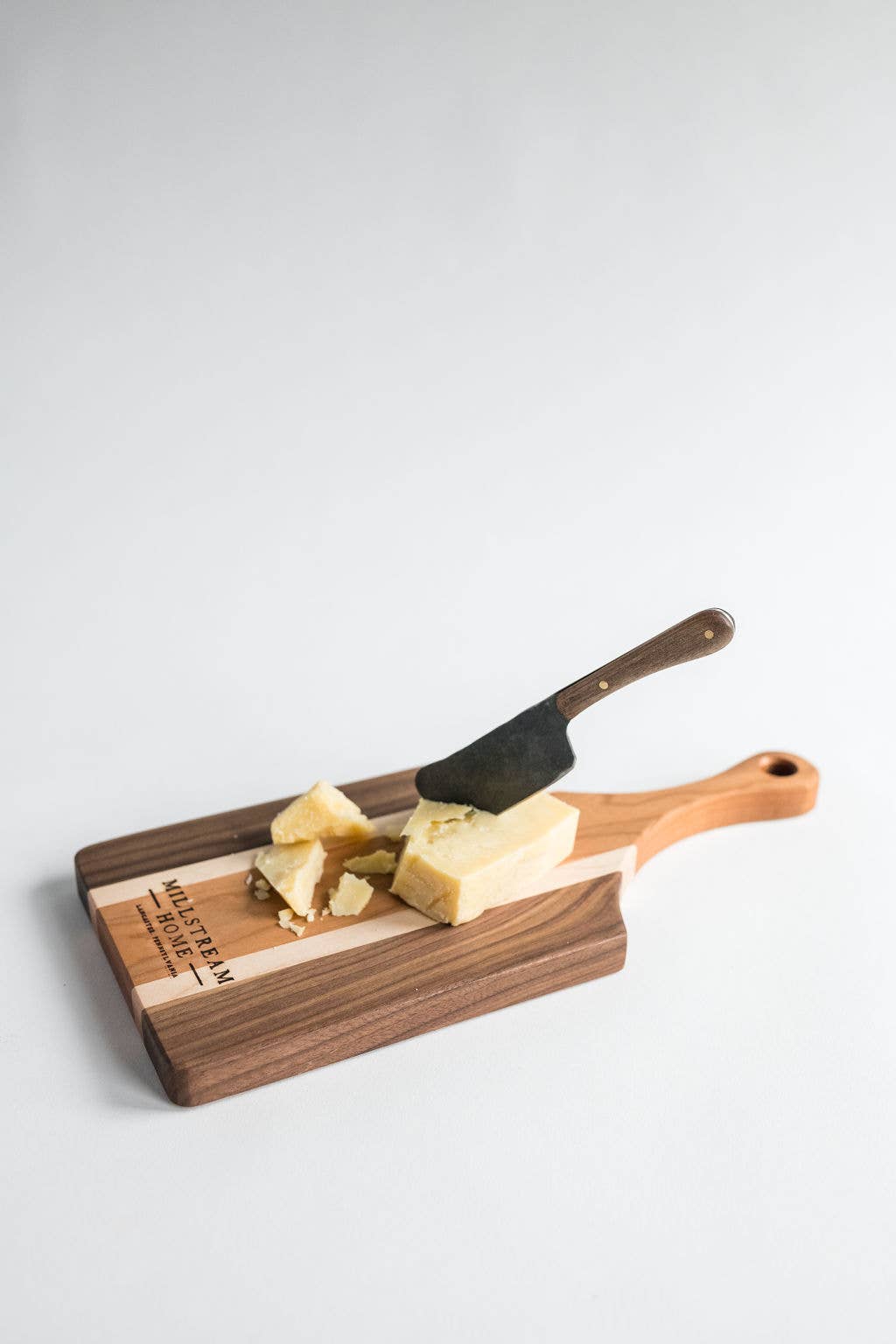 The Hand-Forged Cheese Spreader