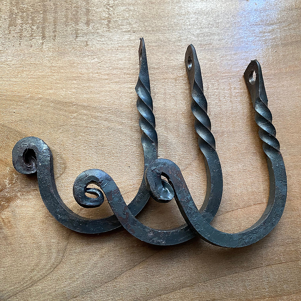 J Hook by James the Bearded Blacksmith