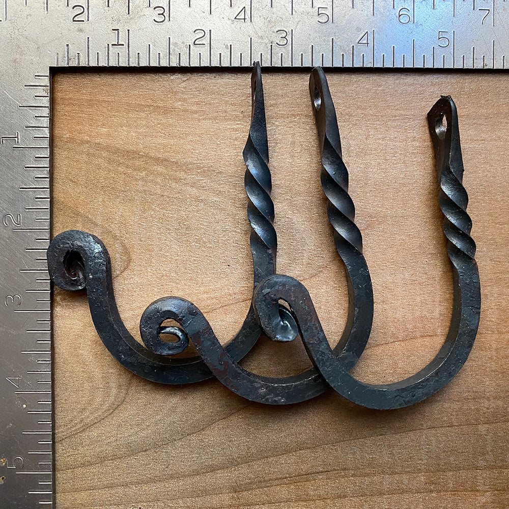 J Hook by James the Bearded Blacksmith