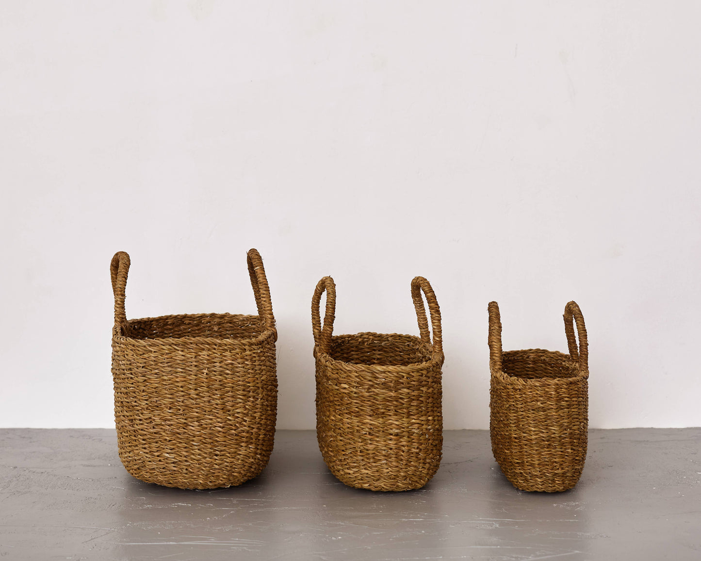 Oval Gathering and Harvesting Basket - Three Sizes