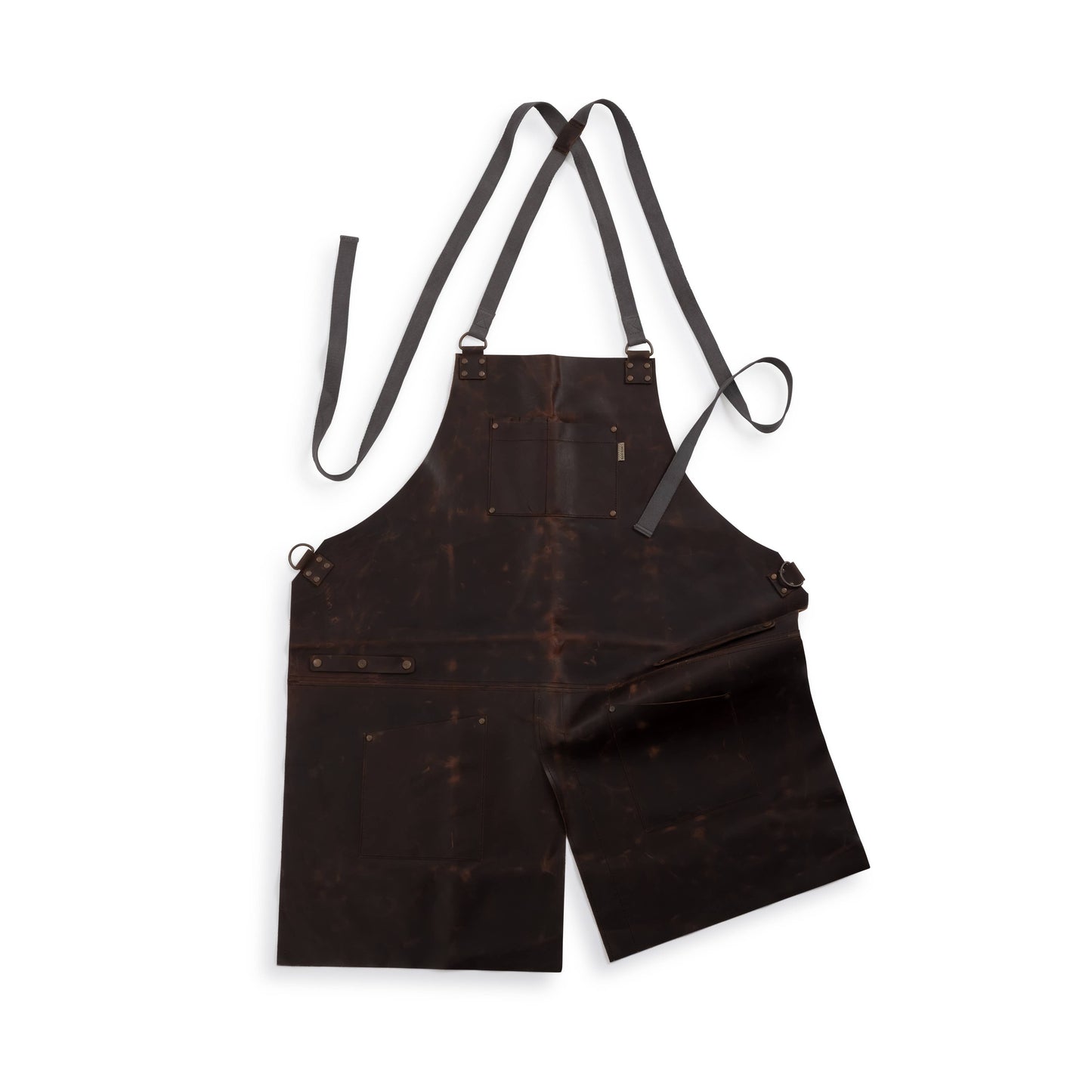 Barebones Tradesman Leather Apron