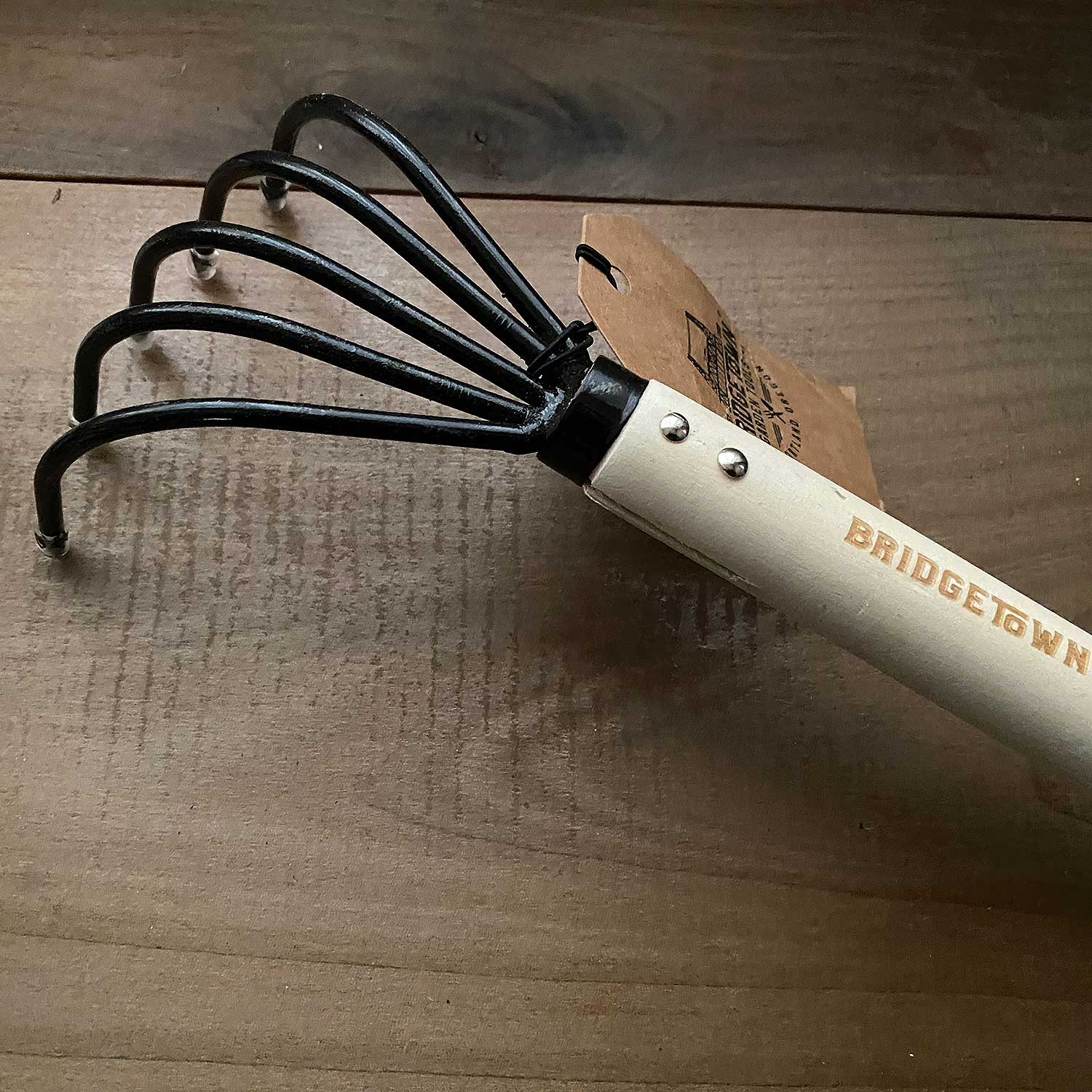 Long Handle Claw Hand Rake & Cultivator – Lostwestern