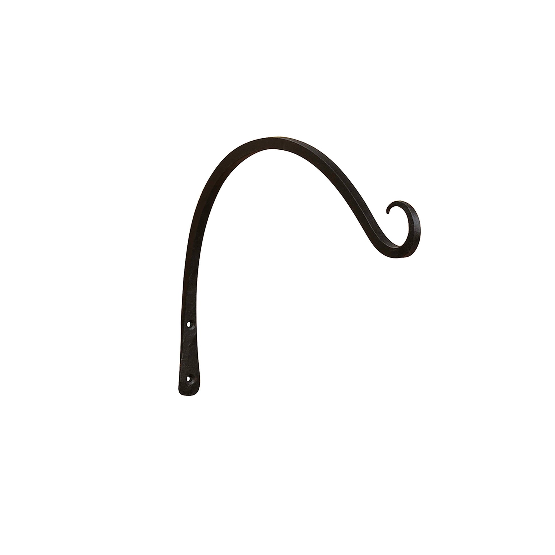 12 inch plant hanger Achla TSH-05 Curved Up Bracket 12in