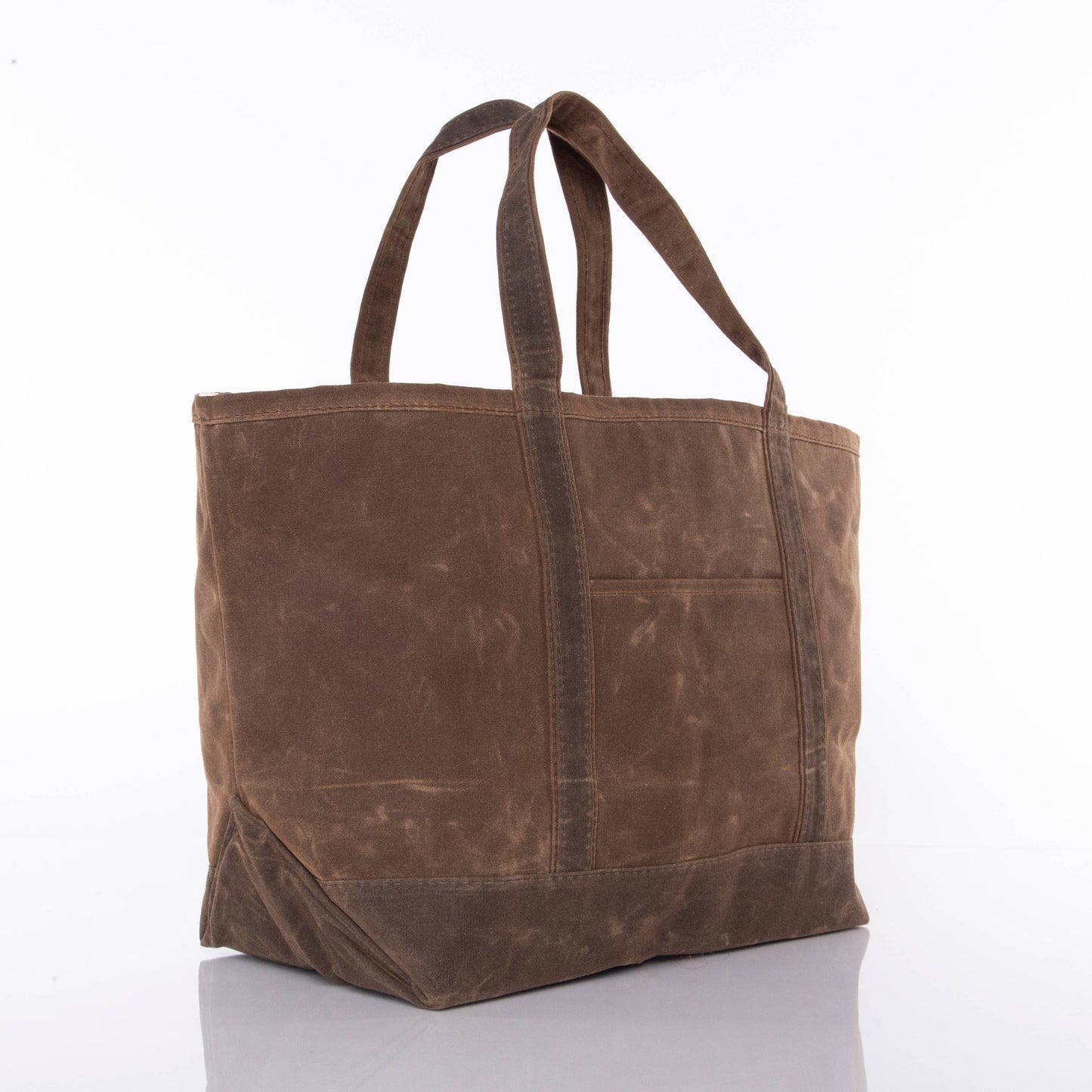 Waxed Canvas Tote Large Classic