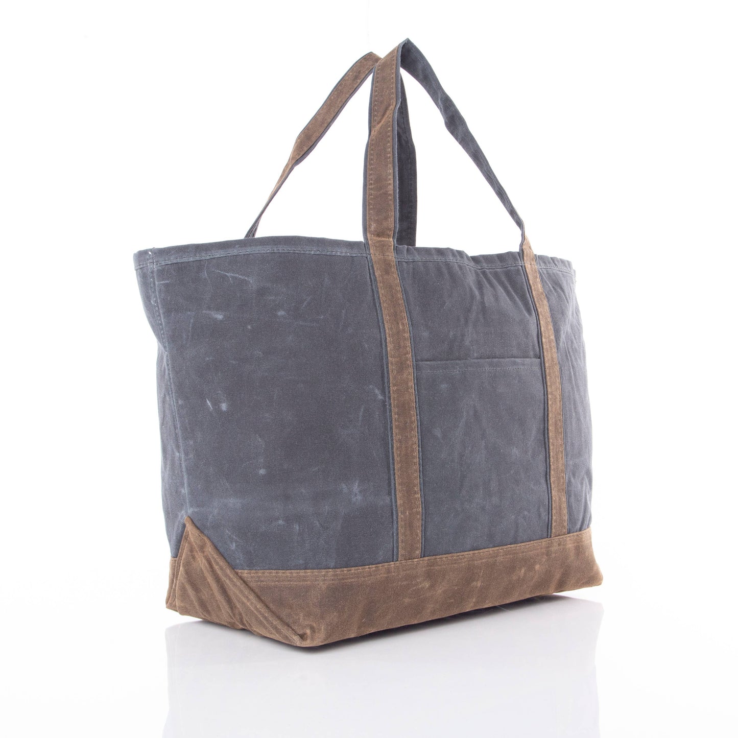 Waxed Canvas Tote Large Classic