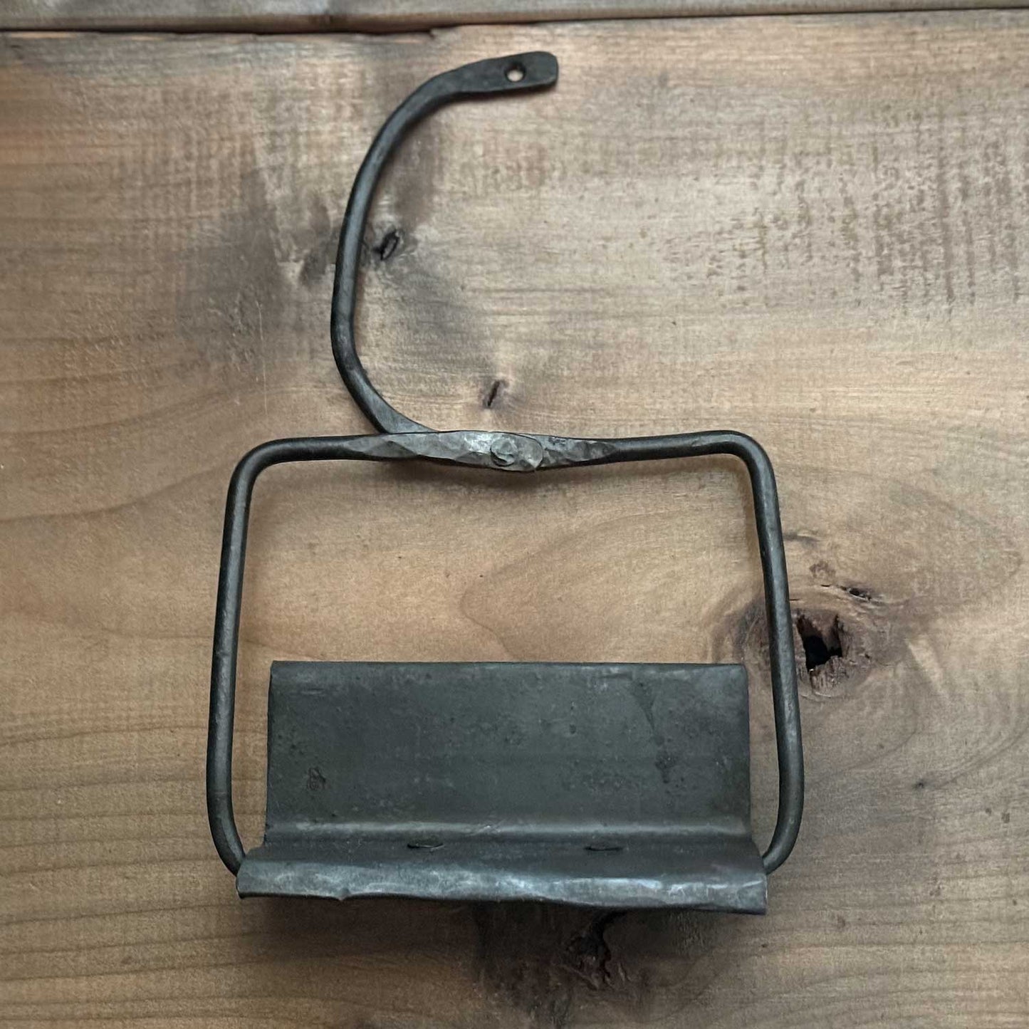 Chair 5 - Mini Hand Forged Ski Chairlift Medium